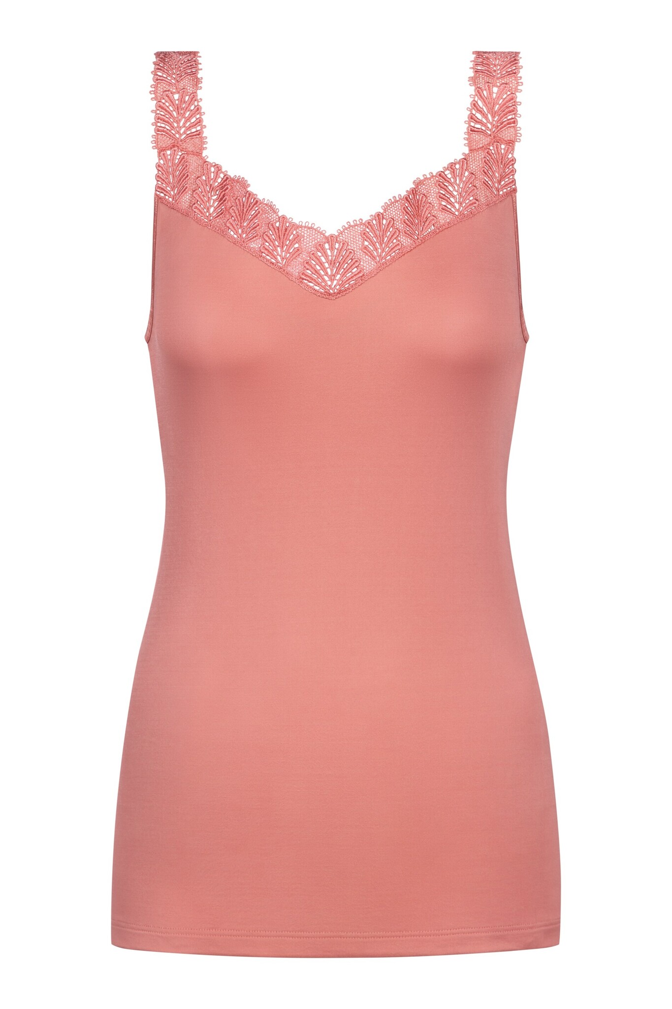 MEY Mey Emotion Elegance top 42-48 pale macaron