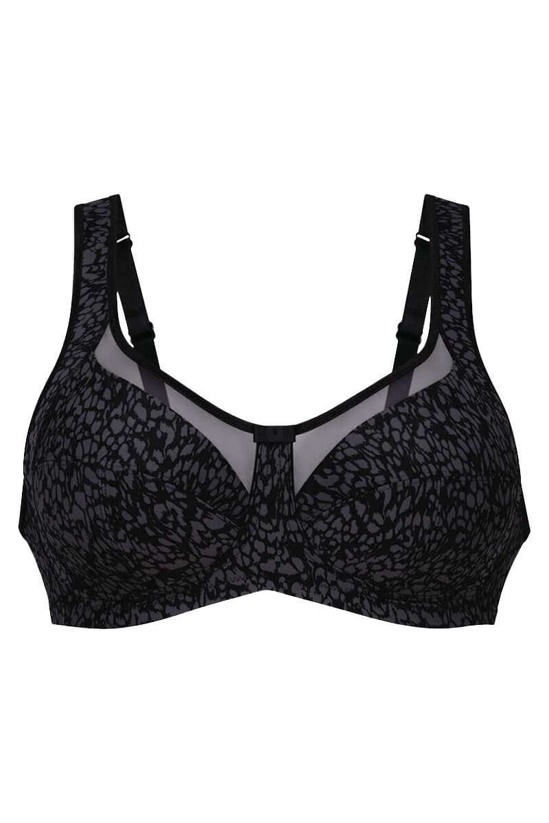 Anita Anita Clara Art comfort bh B-H zwart
