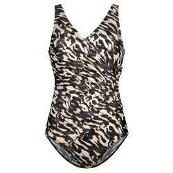 Badpak met overslag  36-40 reef
