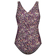 Ten Cate Ten Cate Badpak met overslag  38 amora purple