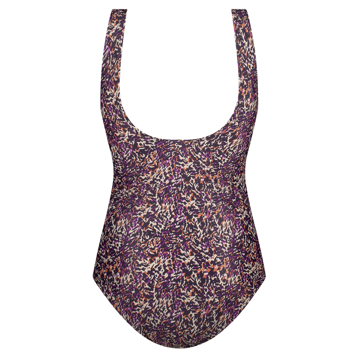 Ten Cate Ten Cate Badpak met overslag  36-46 amora purple