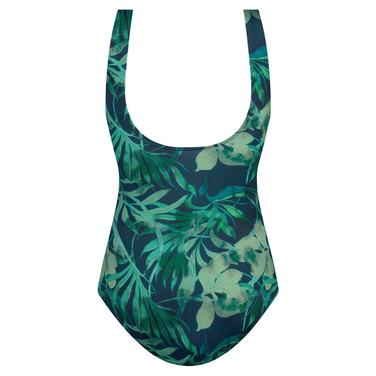 Ten Cate Ten Cate Badpak met overslag  46-50 water lily teal