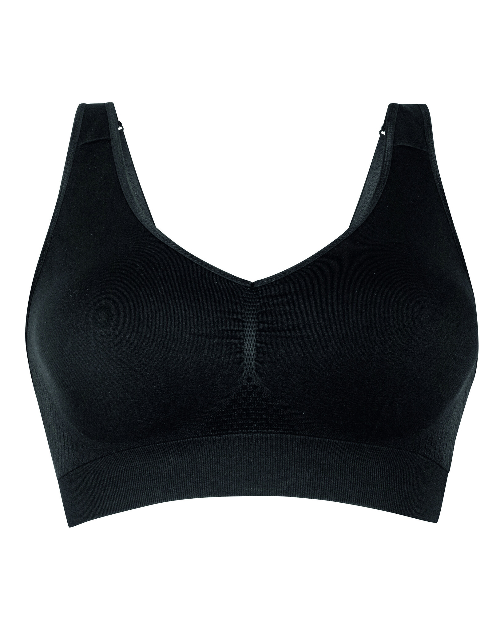 Anita Anita Lotta prothese bh XS-XXL zwart