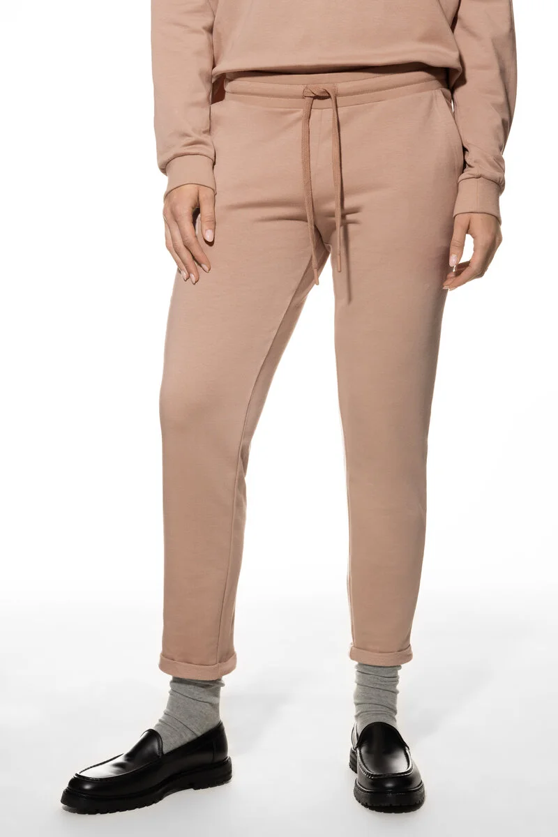 MEY Mey Rose broek M-L truffle