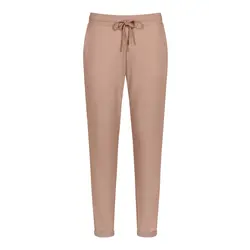 Rose broek M-L truffle