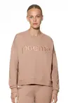 MEY Mey Rose sweater M truffle