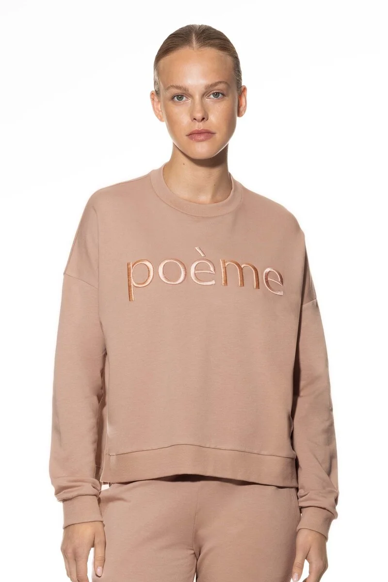 MEY Mey Rose sweater S-L truffle