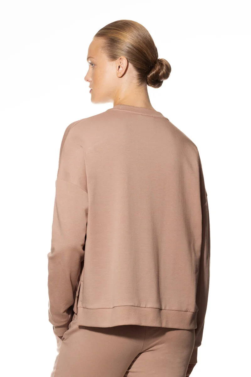 MEY Mey Rose sweater S-L truffle