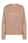 MEY Mey Rose sweater M truffle