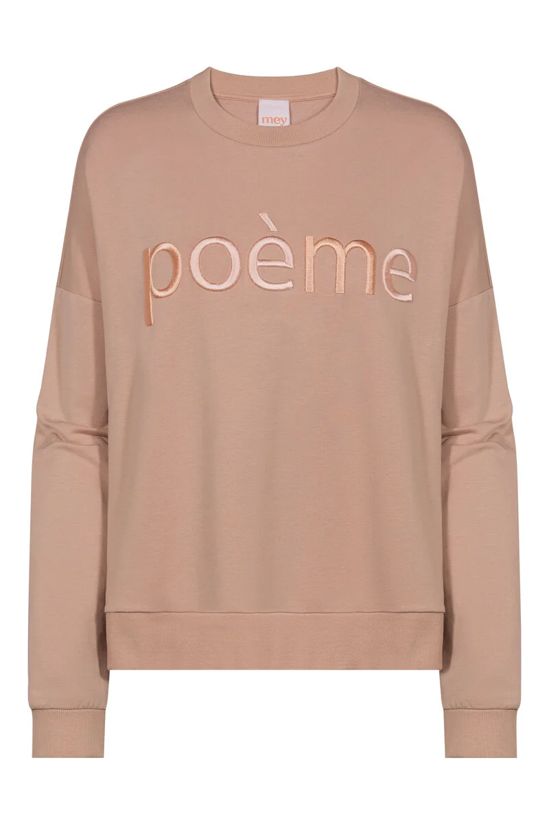 MEY Mey Rose sweater S-L truffle