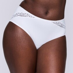 Salerno tailleslip 40-52 natuur