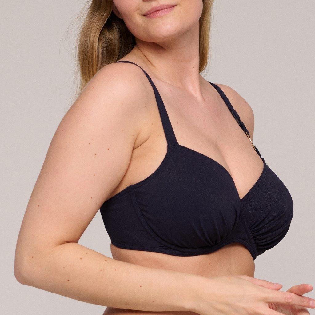 PrimaDonna SWIM Prima Donna Swim Pinner full cup D-G dazzling sky