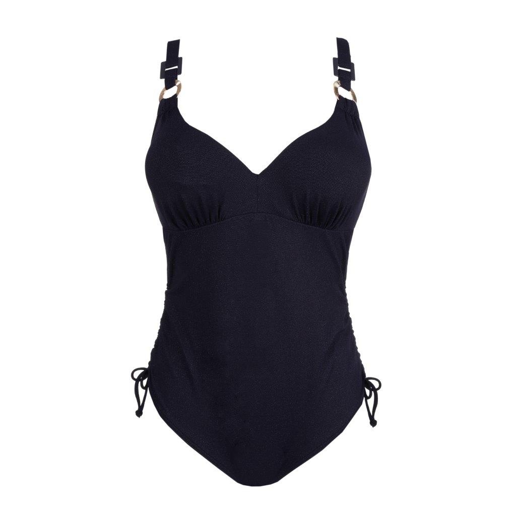 PrimaDonna SWIM Prima Donna Swim Pinner plunge badpak  D-F dazzling sky