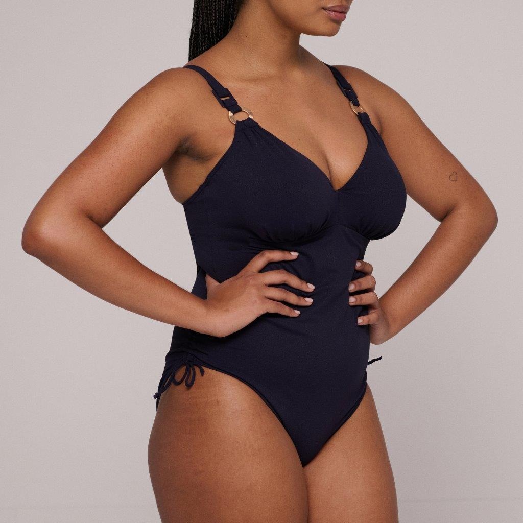 PrimaDonna SWIM Prima Donna Swim Pinner plunge badpak  D-F dazzling sky