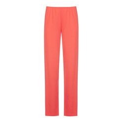 Relaxed nights broek M-L red lobster
