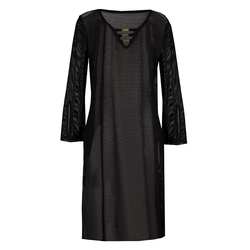 Holiday kaftan 44-46 zwart