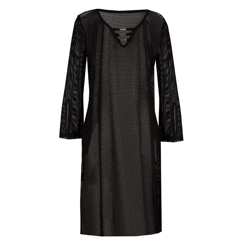PrimaDonna SWIM Prima Donna Swim Holiday kaftan 44-46 zwart