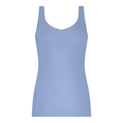 Secrets 2-way top S-L lavender blue