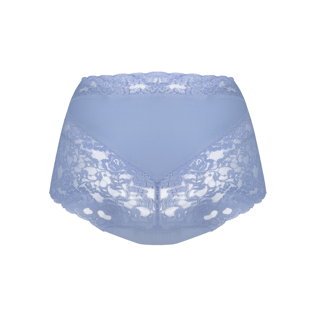 Ten Cate Ten Cate Secrets lace hipster lace back S-XL lavender blue