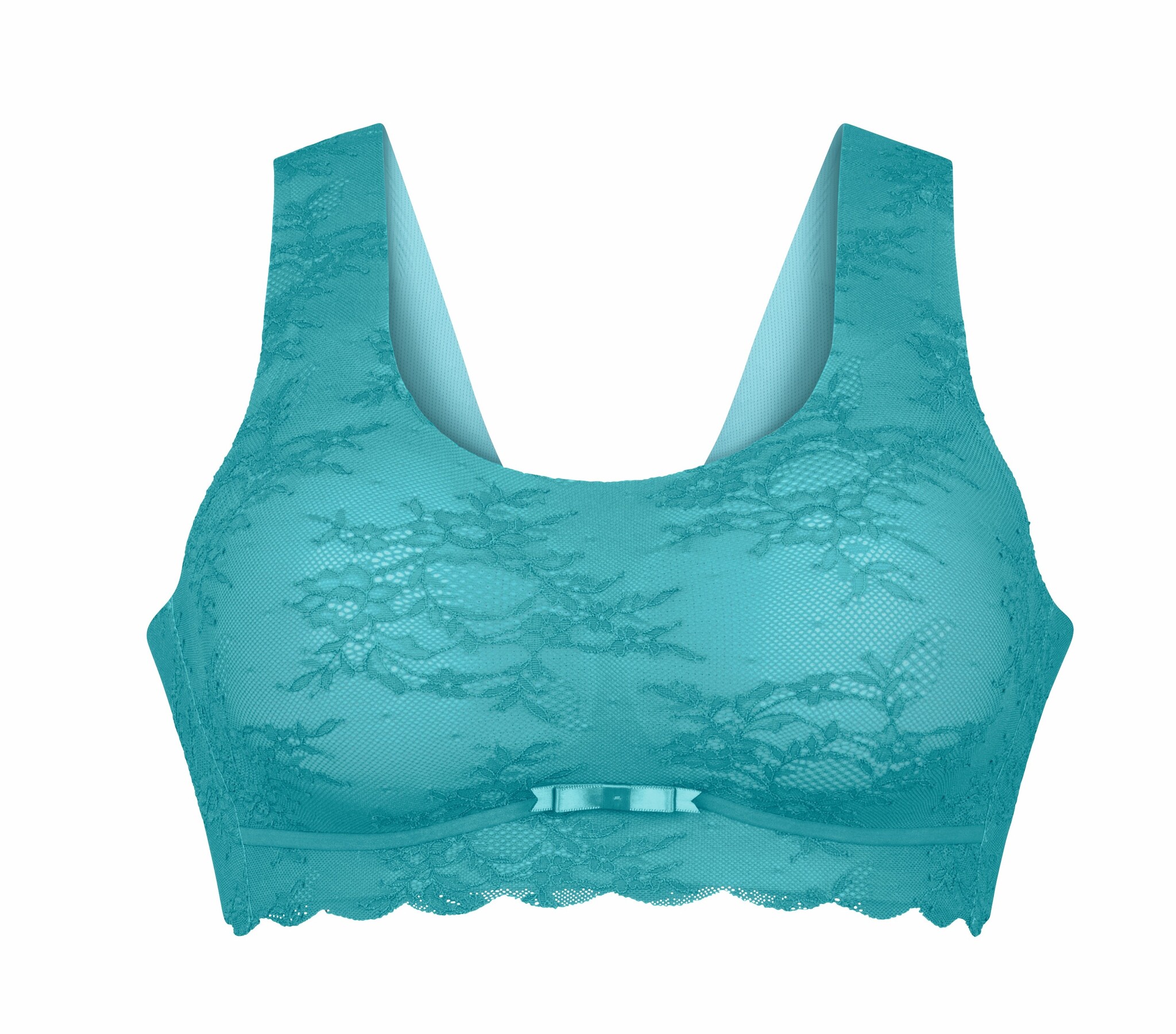 Anita Anita Essentials Lace bralette S-XXL light smaragd