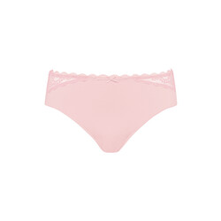Amorous american slip 38-44 bonbon pink