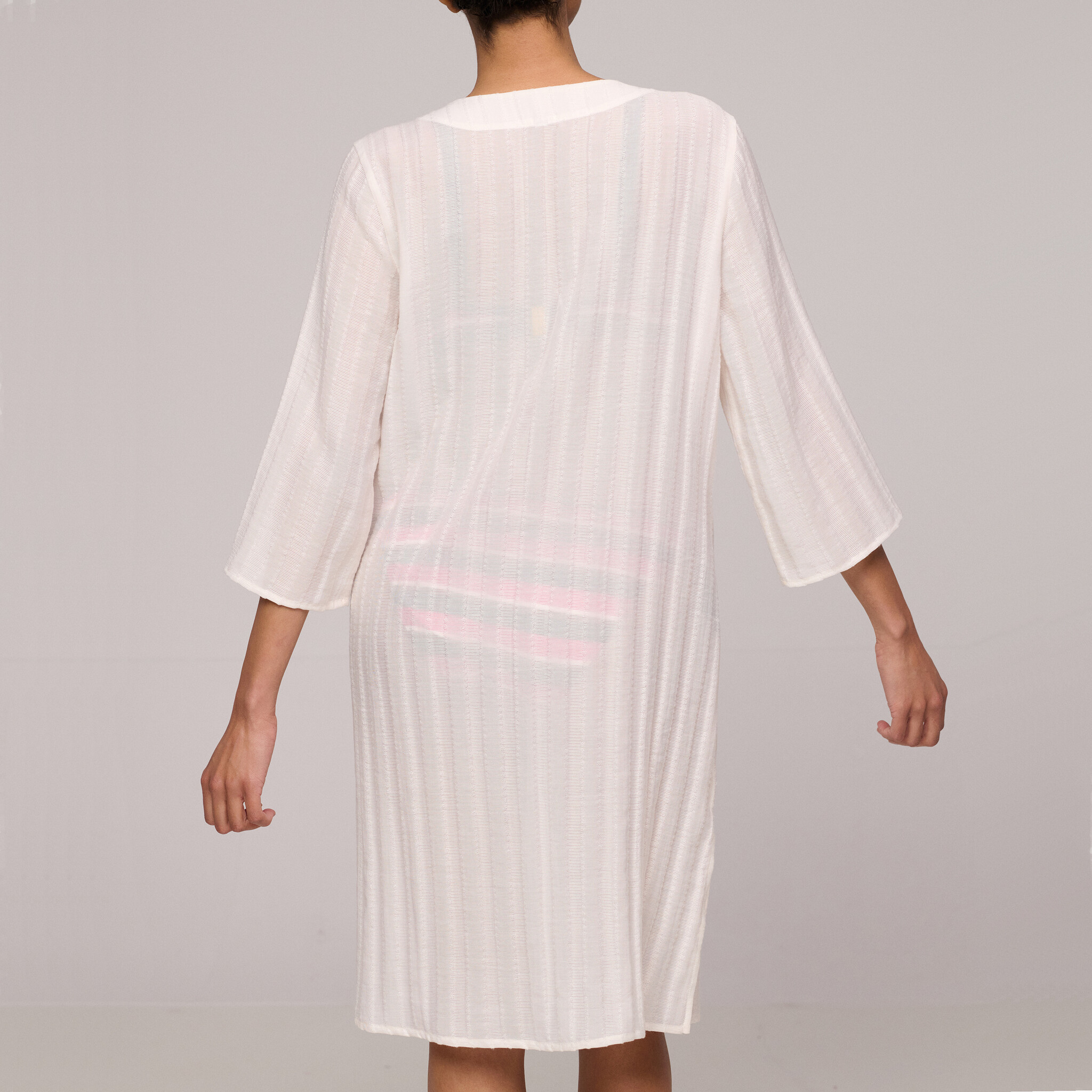 Marie Jo SWIM Marie Jo Swim Anneke caftan 38 pink noise
