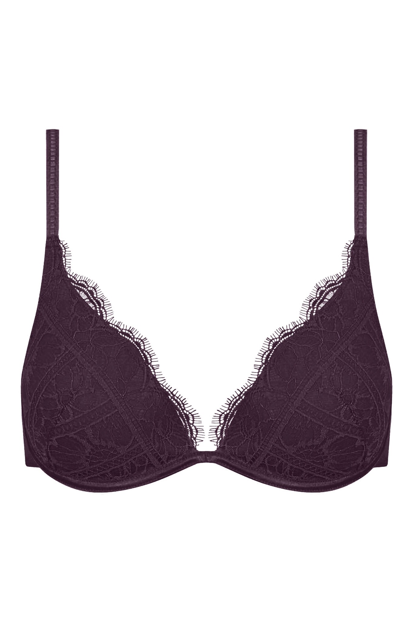 MEY Mey Magnificent push up bh A-D perfect plum