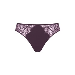Magnificent string 36-42 perfect plum