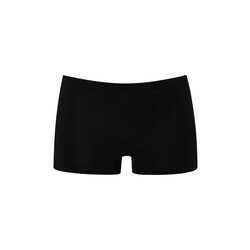 Second Me natural shorts XS-XL zwart