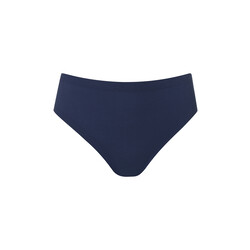 Second Me natural american pants S-XL night blue