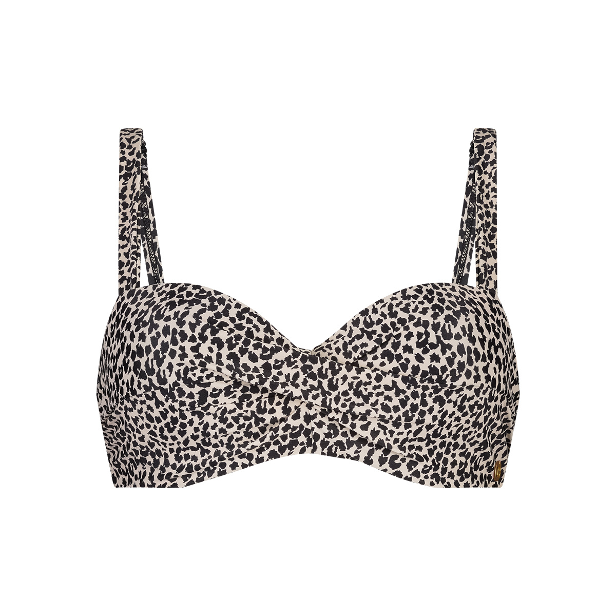 Ten Cate Ten Cate Twisted bikini  B-F wild dot