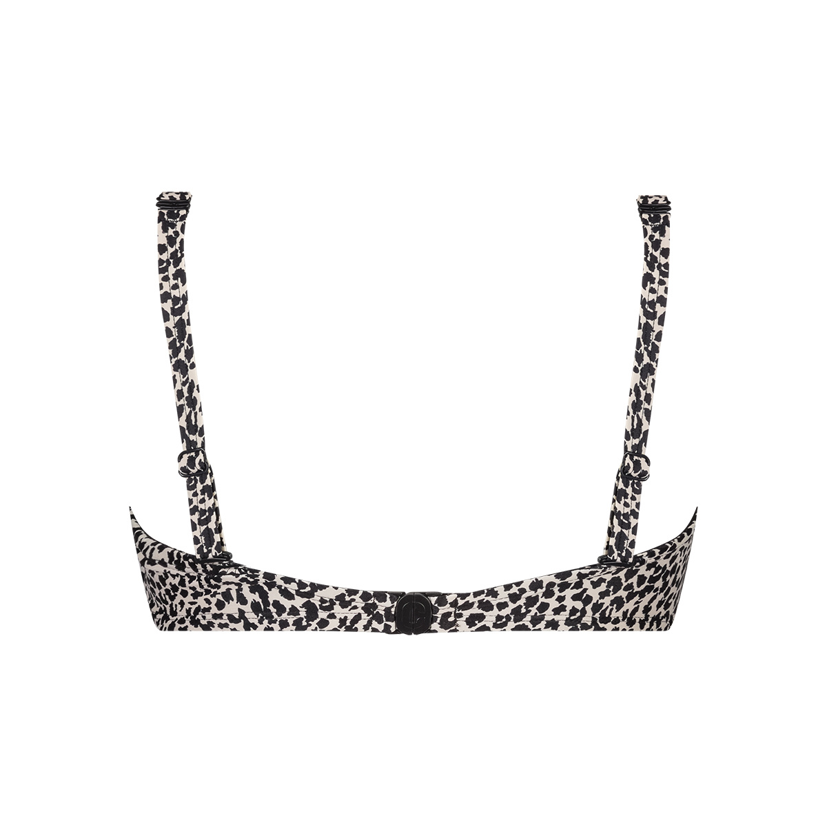 Ten Cate Ten Cate Twisted bikini  B-F wild dot