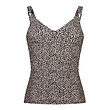 Ten Cate Ten Cate V-neck tankini 36-38 wild dot