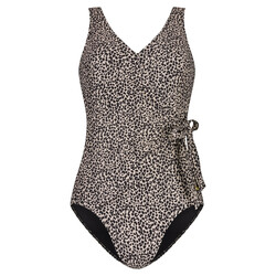 V-neck badpak 36 wild dot