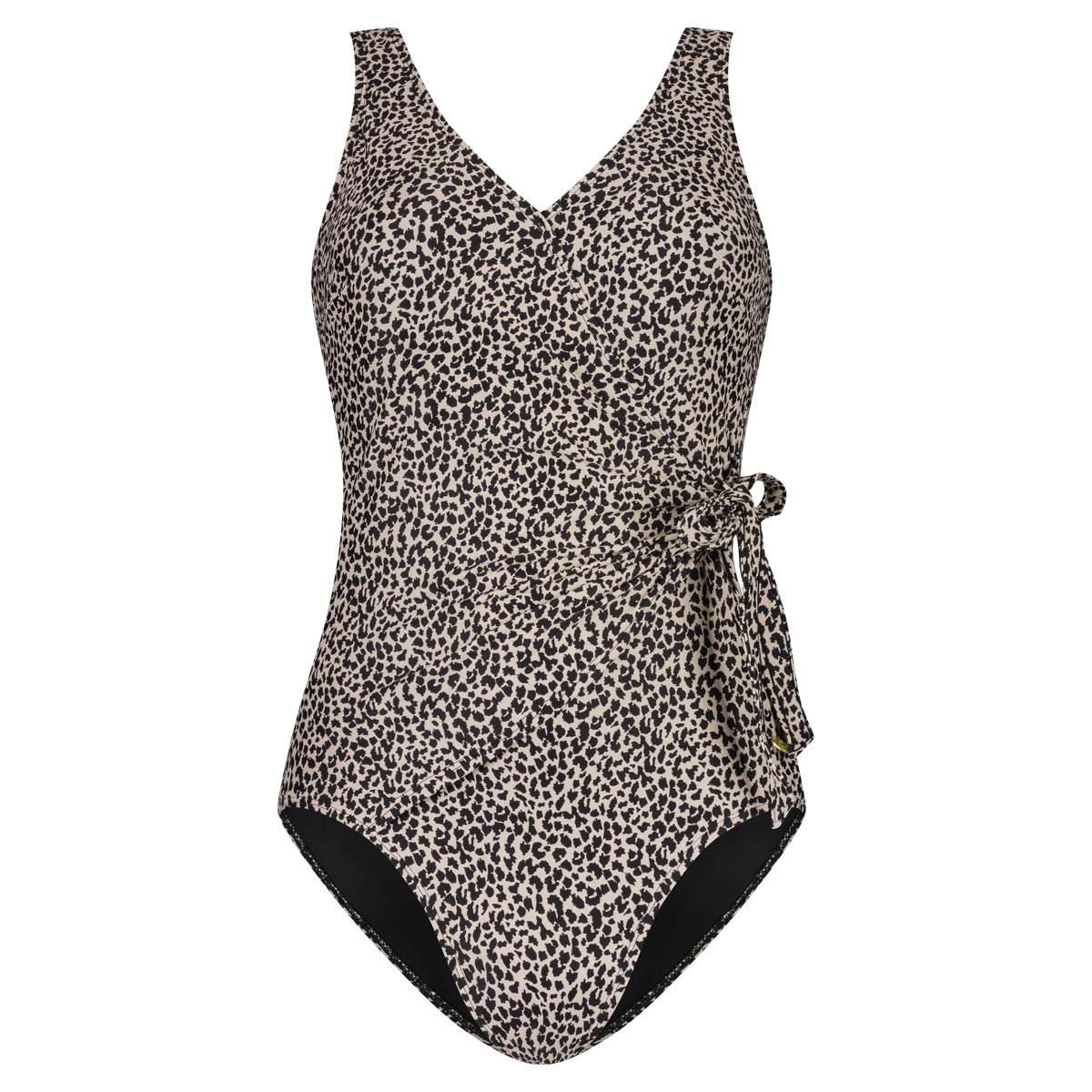 Ten Cate Ten cate V-neck badpak 36 wild dot