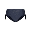 Ten Cate Ten Cate Midi bow bikini bottom 38 royal blue
