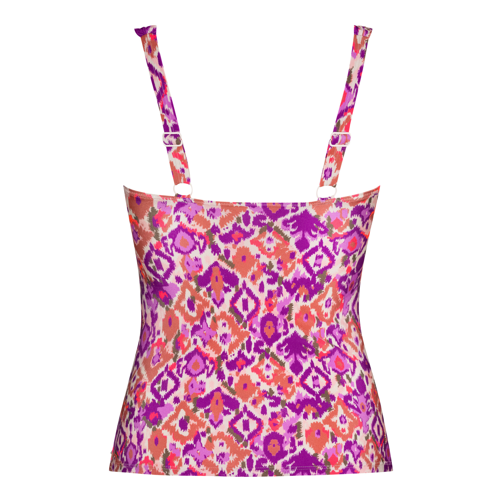 Ten Cate Ten Cate Twisted tankini top 38-40 summer ikat