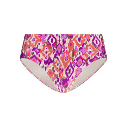 Midi bikini bottom 36-44summer ikat