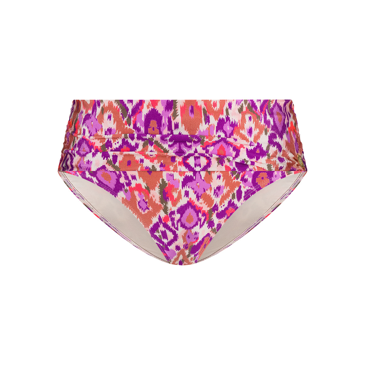 Ten Cate Ten Cate Flipover bikini bottom 42-46 summer ikat