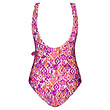 Ten Cate Ten Cate V-neck badpak 42-44 summer ikat