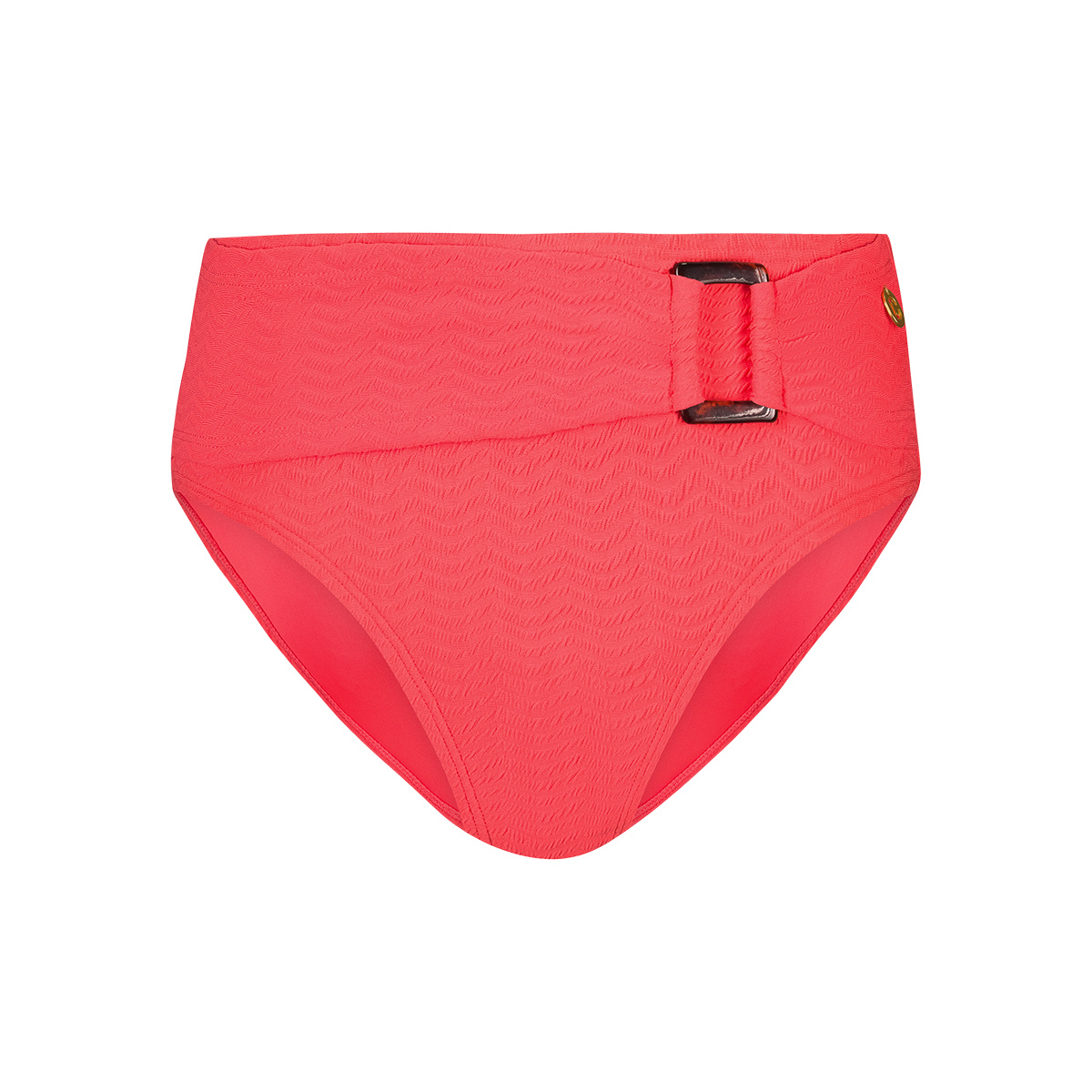 Ten Cate Ten Cate Buckle bikini bottom 36 sunset neon