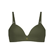 Ten Cate Ten Cate Plunge bikini top B-D deep olive