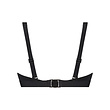 Ten Cate Ten Cate Triangle buckle push-up bikini top D42 zwart