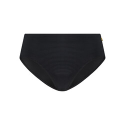 Midi bikini bottom 36-44 zwart