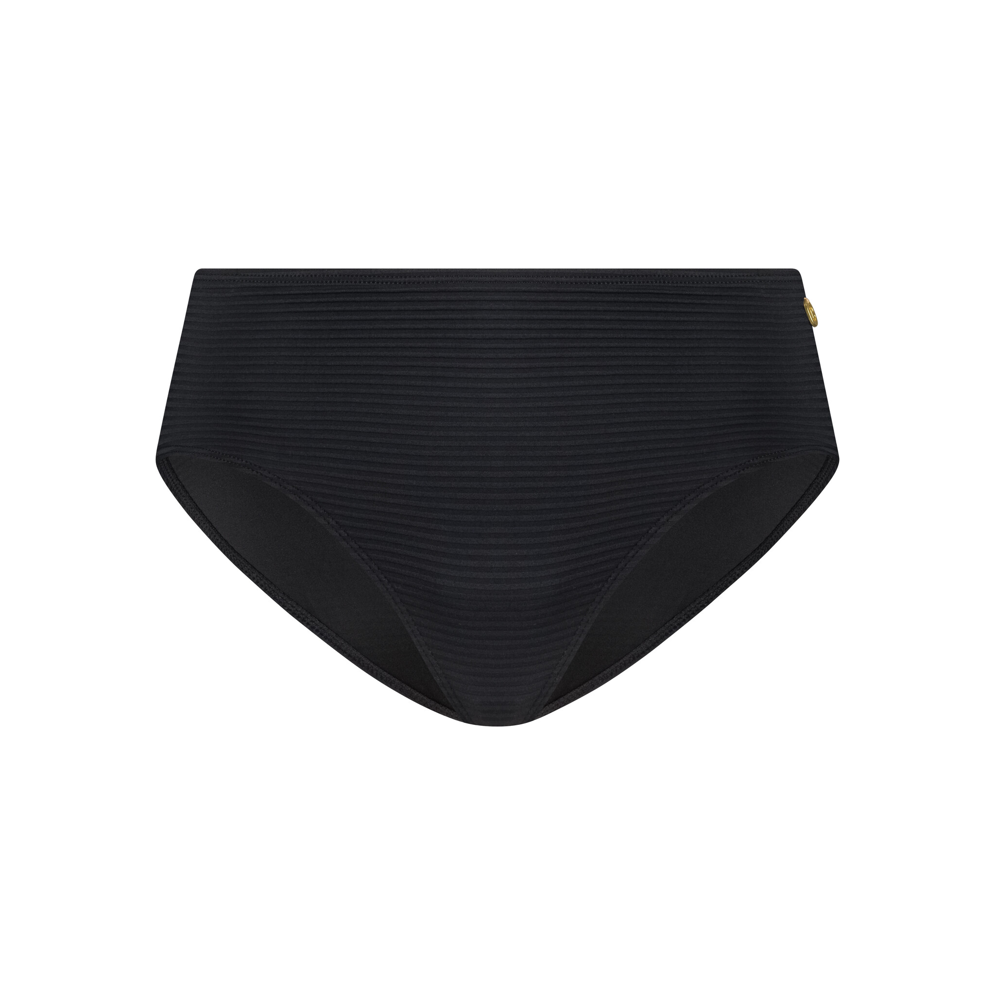 Ten Cate Ten Cate Midi bikini bottom 36-44 zwart