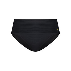Flipover bikini bottom 40-46 zwart