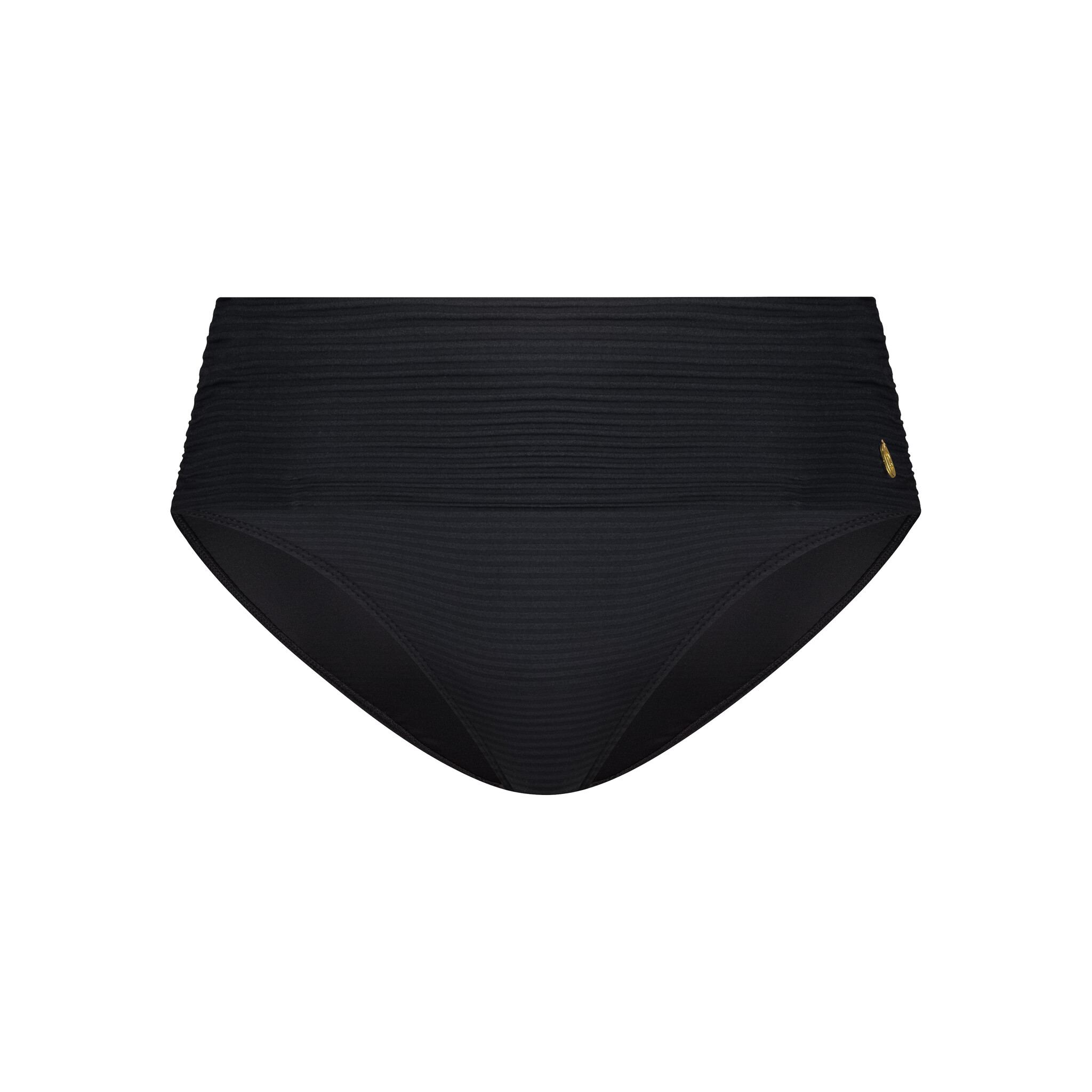Ten Cate Ten Cate Flipover bikini bottom 40-46 zwart