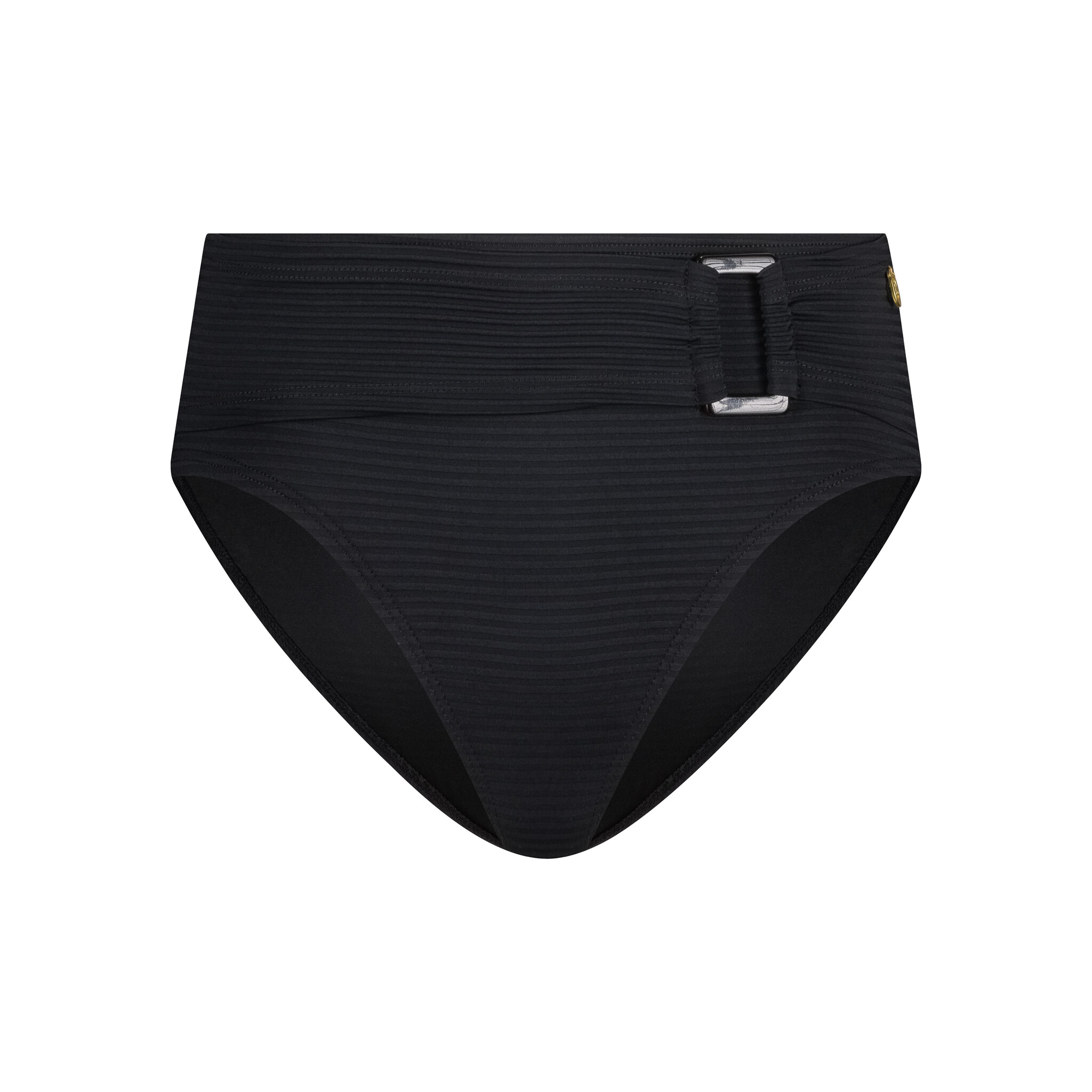 Ten Cate Ten Cate Buckle bikini bottom 36-38 zwart