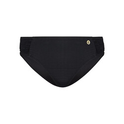 Sash bikini bottom 36-44 zwart