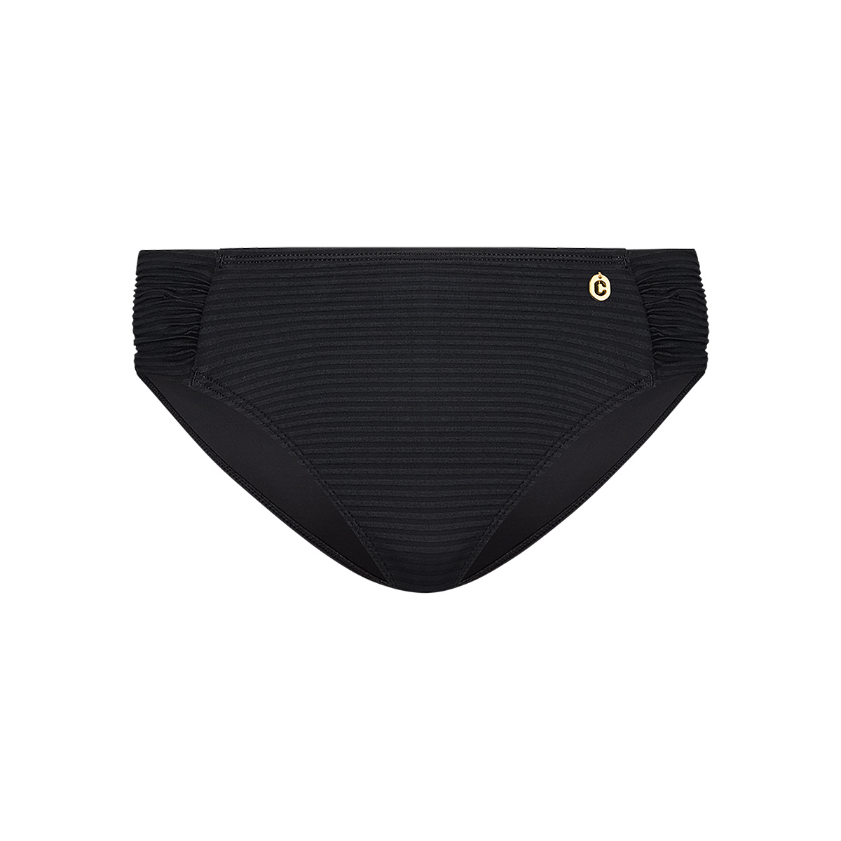 Ten Cate Ten Cate Sash bikini bottom 36-44 zwart